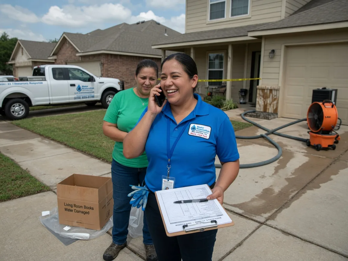Water Damage Repair Clarendon, NC FAQs